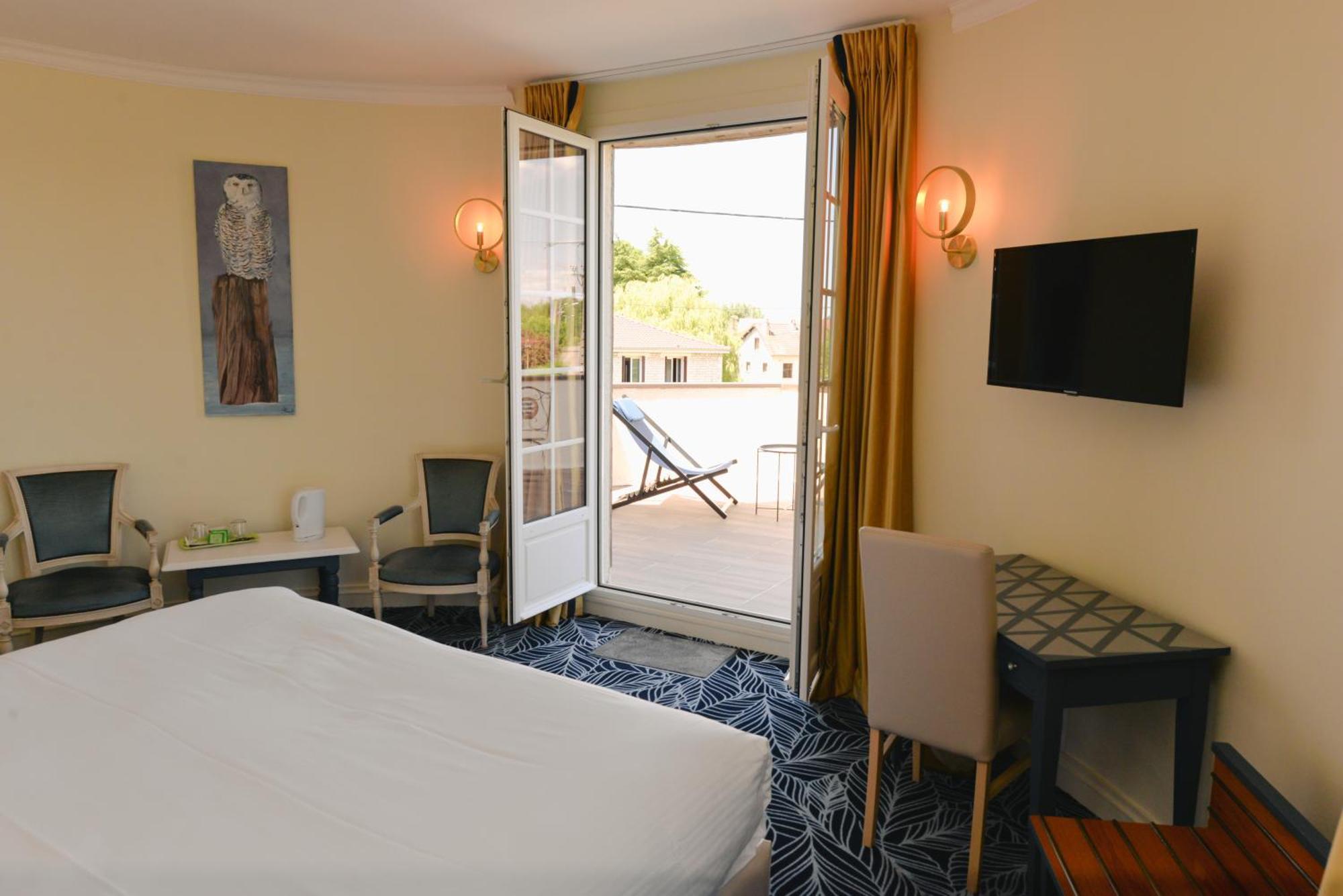 Hostellerie Saint Pierre Cameră foto